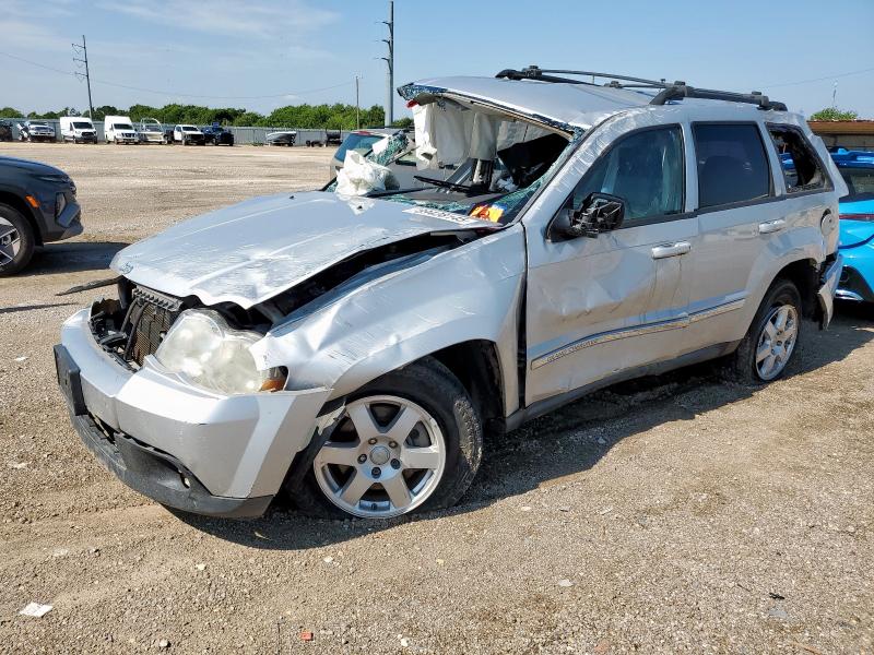 JEEP GRAND CHER 2010 with VIN 1J4PR4GK7AC154248 - Photo from auction