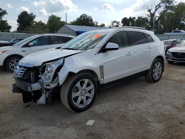 CADILLAC SRX PREMIU 2016 with VIN 3GYFNDE38GS527352 - Photo from auction