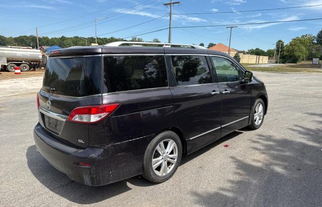 Photo 4 from auction – 2011 NISSAN QUEST S with VIN JN8AE2KP2B9007028