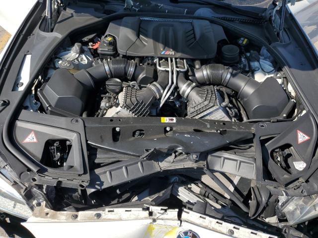 Photo 11 from auction – 2015 BMW M5 with VIN WBSFV9C51FD594650