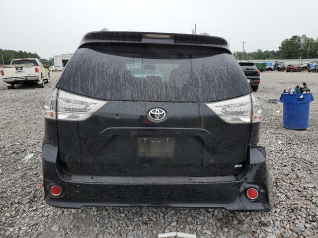 Photo 6 from auction – 2017 TOYOTA SIENNA SE with VIN 5TDXZ3DC0HS782254
