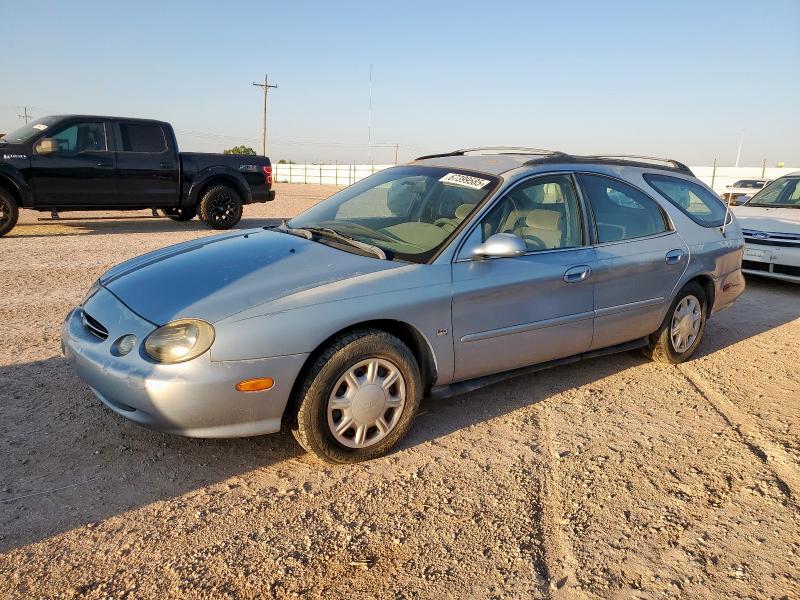 FORD TAURUS SE 1998 с VIN 1FAFP57S3WG181532 - Фото с аукциона