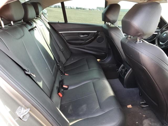 Photo 10 from auction – 2016 BMW 320 XI with VIN WBA8A3C52GK552121