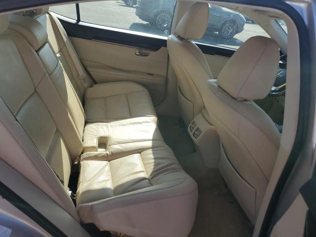 Photo 10 from auction – 2013 LEXUS ES 350 with VIN JTHBK1GG9D2076790