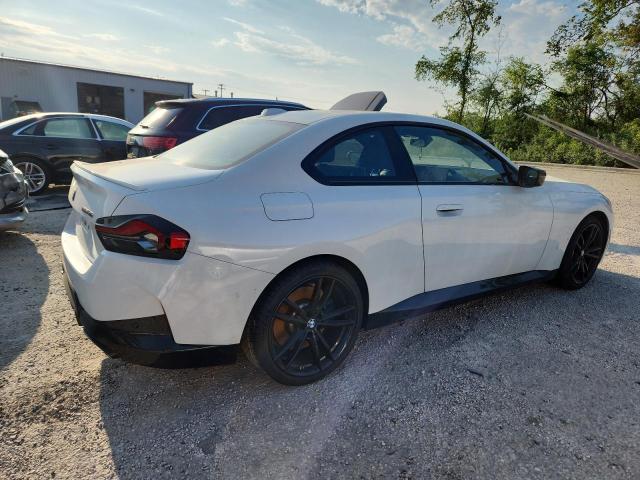 Photo 3 from auction – 2024 BMW M240I with VIN 3MW43CM02R8E64170