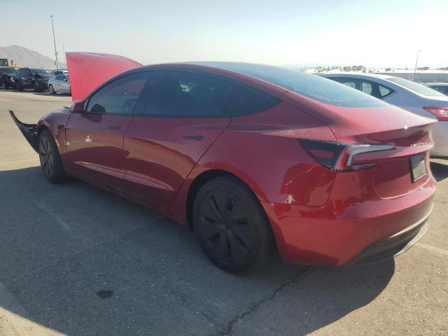 Photo 2 from auction – 2024 TESLA MODEL 3 with VIN 5YJ3E1EA6RF871649