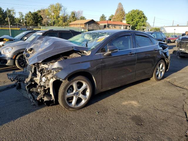 FORD FUSION SE 2016 with VIN 3FA6P0H99GR341972 - Photo from auction