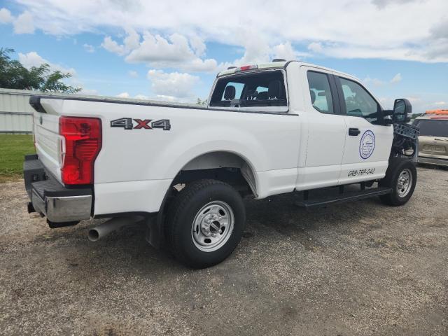 Photo 3 from auction – 2022 FORD F250 SUPER with VIN 1FT7X2B60NEE90361