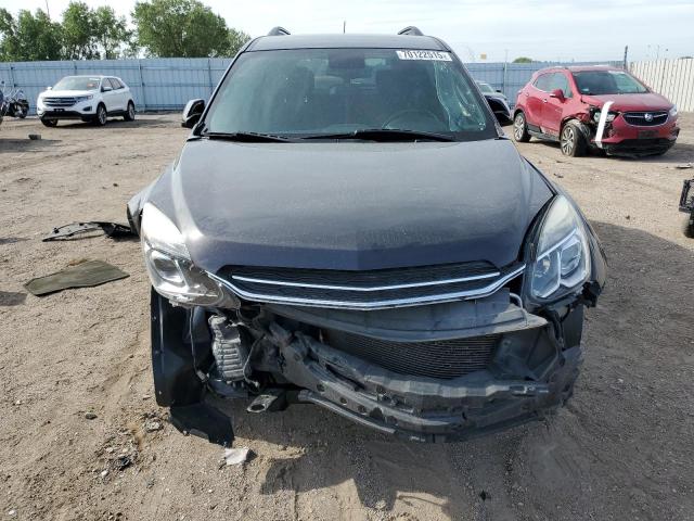 Photo 5 from auction – 2016 CHEVROLET EQUINOX LT with VIN 2GNALCEK0G6320435