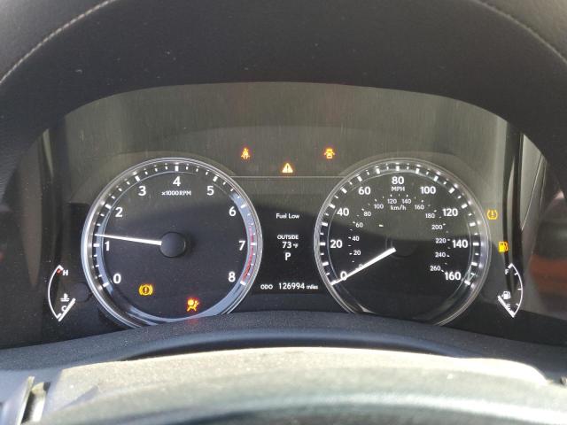 Photo 9 from auction – 2015 LEXUS GS 350 with VIN JTHBE1BL5FA011729
