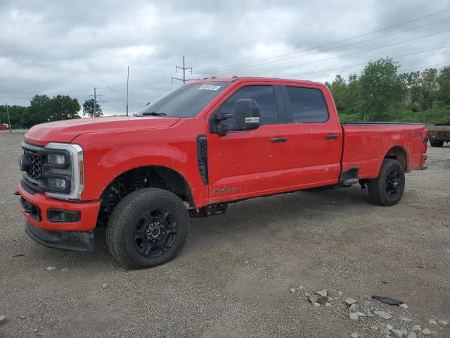 Photo 1 from auction – 2024 FORD F350 SUPER with VIN 1FT8W3BTXREF01021