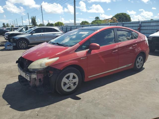 TOYOTA PRIUS 2010 with VIN JTDKN3DU0A0220829 - Photo from auction