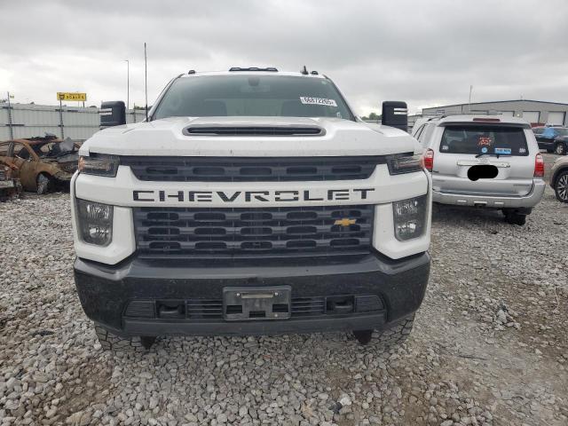 Photo 5 from auction – 2021 CHEVROLET SILVERADO with VIN 1GC4YME77MF222240