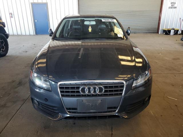 Photo 5 from auction – 2011 AUDI A4 PREMIUM with VIN WAUAFAFL3BN056401