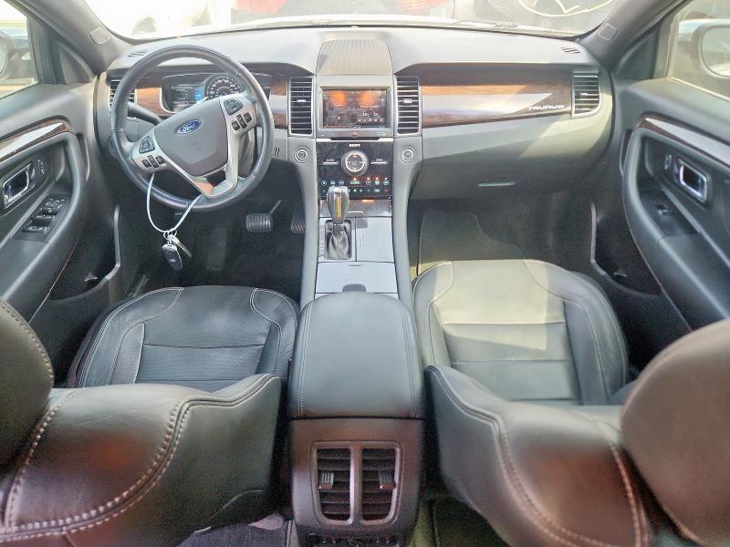 Photo 8 from auction – 2014 FORD TAURUS LIM with VIN 1FAHP2F82EG108793