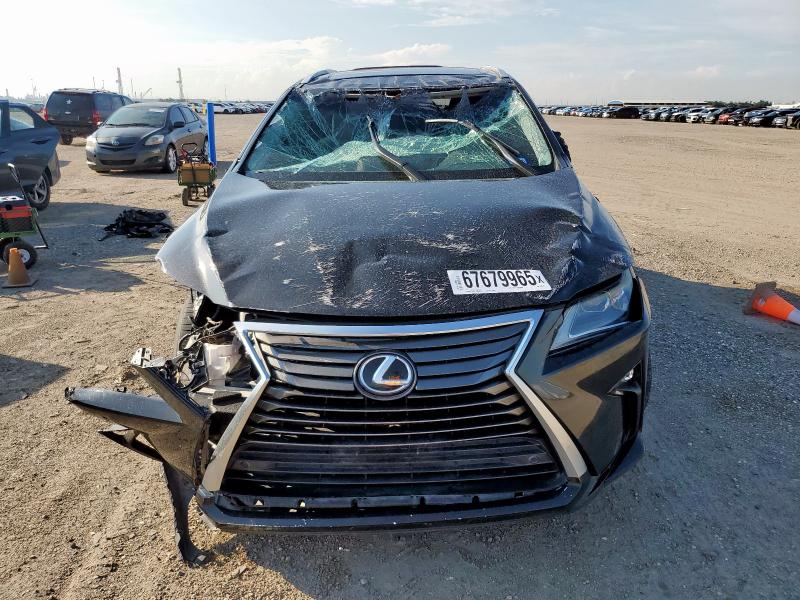Photo 5 from auction – 2016 LEXUS RX 350 with VIN 2T2ZZMCA4GC018649
