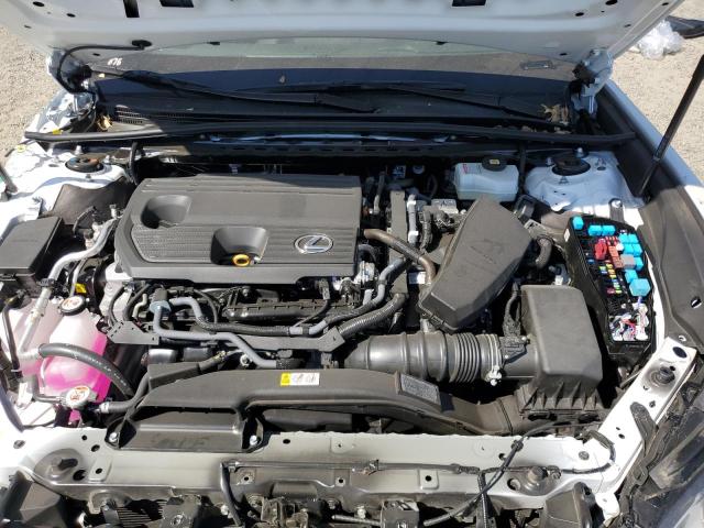 Photo 11 from auction – 2025 LEXUS ES 300H BA with VIN 58ADA1C18SU067874