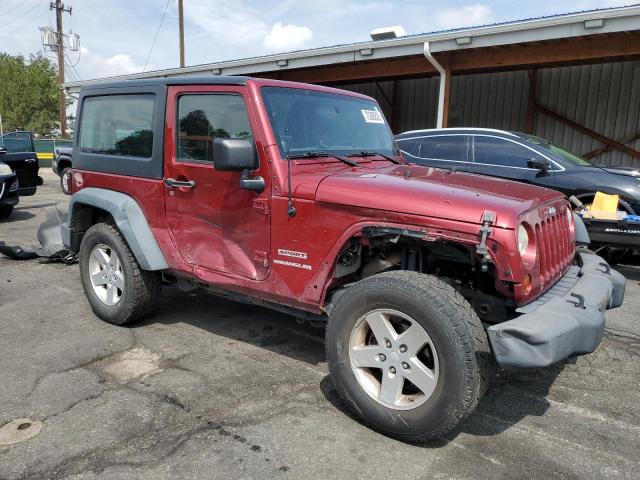Photo 4 from auction – 2013 JEEP WRANGLER S with VIN 1C4AJWAG2DL546366