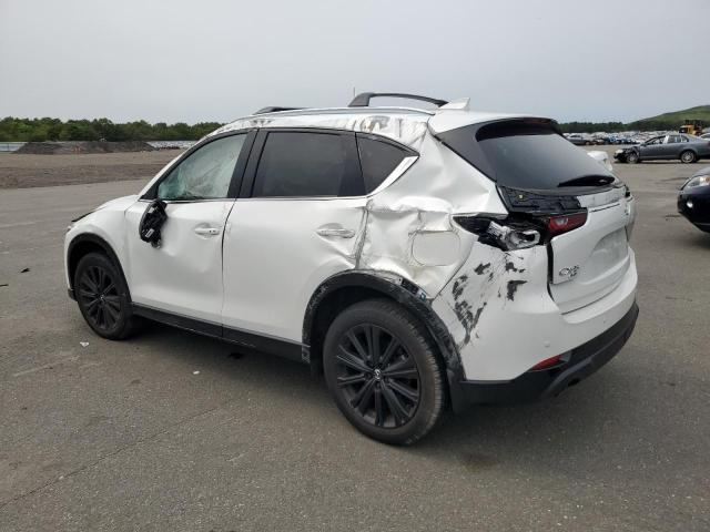 Photo 2 from auction – 2025 MAZDA CX-5 PREMI with VIN JM3KFBDY8S0594480