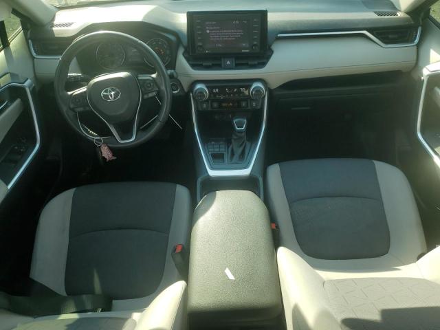 Photo 8 from auction – 2021 TOYOTA RAV4 XLE with VIN JTMP1RFV3MD073087