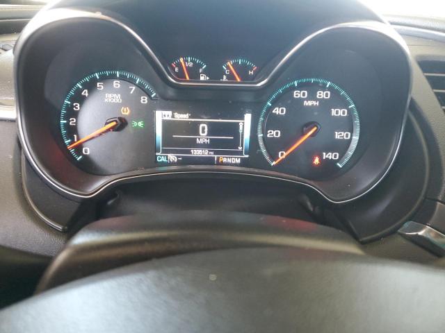 Photo 9 from auction – 2018 CHEVROLET IMPALA PREMIER with VIN 2G1125S3XJ9148658