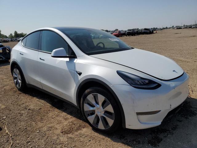 Photo 4 from auction – 2020 TESLA MODEL Y with VIN 5YJYGDEE7LF035005