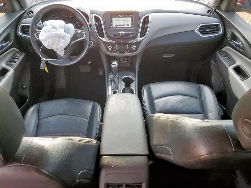 Photo 8 from auction – 2018 CHEVROLET EQUINOX LT with VIN 3GNAXJEV2JS553972