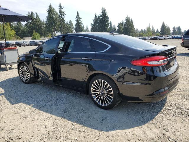 Photo 2 from auction – 2018 FORD FUSION SE with VIN 3FA6P0LU9JR111450