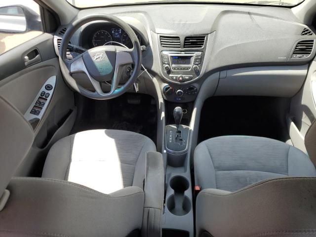 Photo 8 from auction – 2016 HYUNDAI ACCENT SE with VIN KMHCT4AE1GU016583