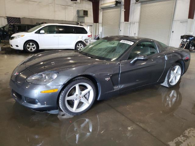 CHEVROLET CORVETTE 2013 with VIN 1G1YE2DW9D5108262 - Photo from auction