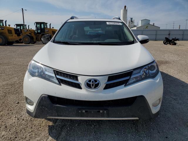 Photo 5 from auction – 2014 TOYOTA RAV4 XLE with VIN JTMRFREV1EJ012965