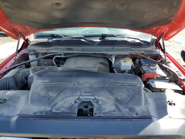 Photo 11 from auction – 2021 RAM 2500 TRADESMAN with VIN 3C6MR4AJ1MG604591