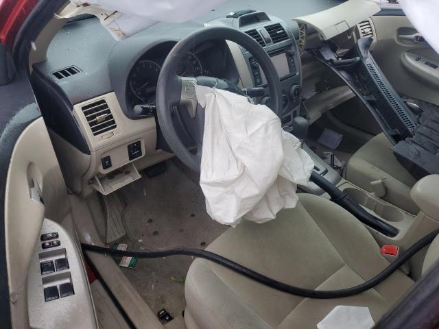 Photo 8 from auction – 2013 TOYOTA COROLLA BASE with VIN 2T1BU4EE9DC119296