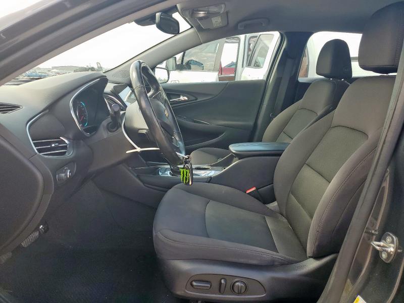 Photo 7 from auction – 2017 CHEVROLET MALIBU LT with VIN 1G1ZE5ST6HF252513