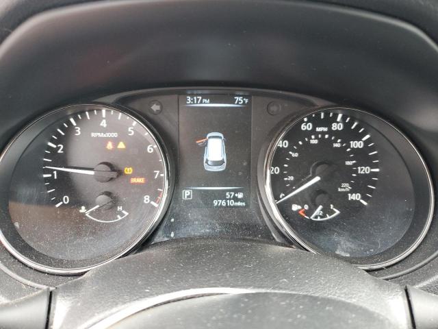 Photo 9 from auction – 2017 NISSAN ROGUE S with VIN JN8AT2MV7HW024306