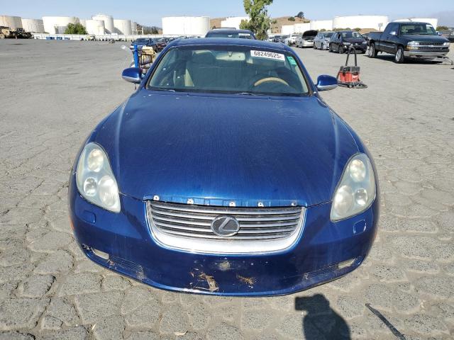 صورة رقم 5 من المزاد - 2002 LEXUS SC 430 مع VIN JTHFN48Y220001763