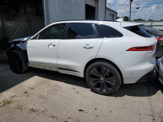 Photo 2 from auction – 2017 JAGUAR F-PACE S with VIN SADCM2BV0HA893688