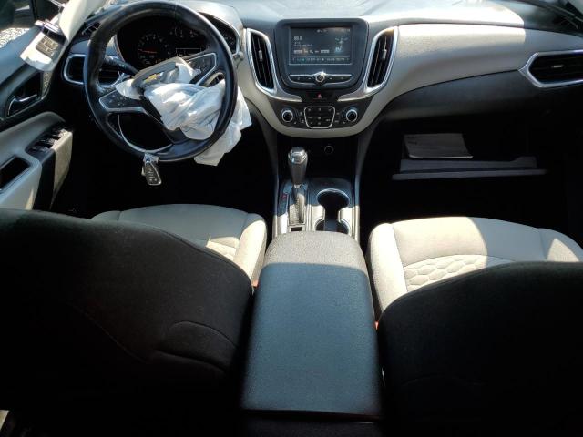 Photo 8 from auction – 2018 CHEVROLET EQUINOX LT with VIN 2GNAXJEV5J6293758