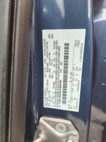 Photo 14 from auction – 2018 FORD ESCAPE SE with VIN 1FMCU9GD6JUB80380