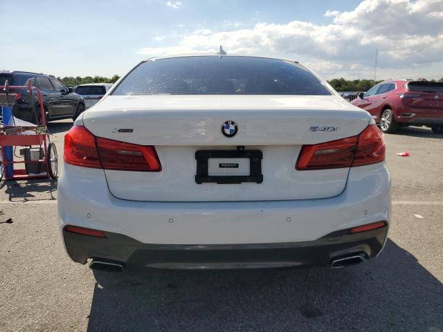 Photo 6 from auction – 2019 BMW 540 XI with VIN WBAJE7C50KWW14887