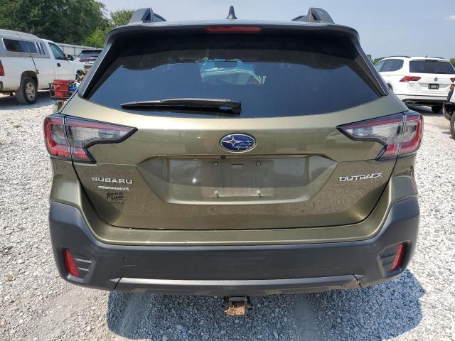 Photo 6 from auction – 2022 SUBARU OUTBACK PREMIUM with VIN 4S4BTADC9N3107477
