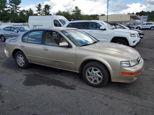Photo 4 from auction – 1998 NISSAN MAXIMA GLE with VIN JN1CA21A9WT305021