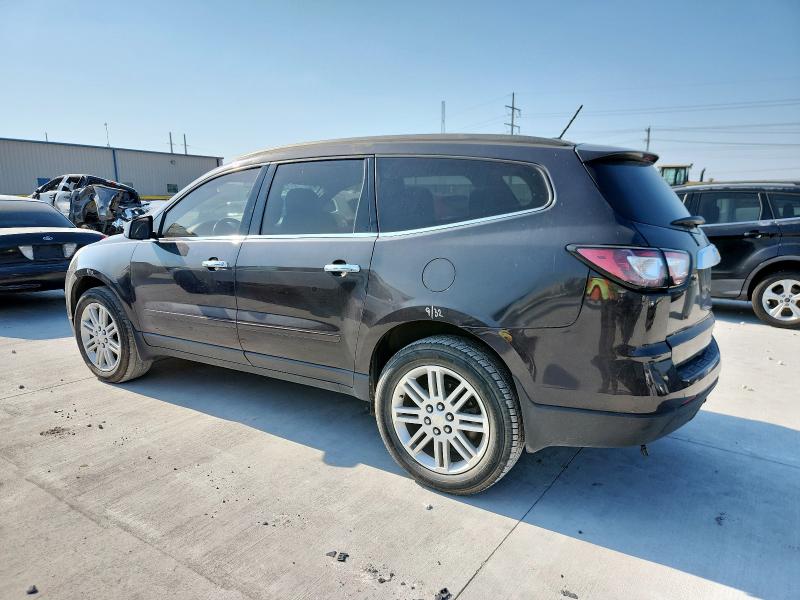 Photo 2 from auction – 2015 CHEVROLET TRAVERSE L with VIN 1GNKRGKD7FJ299486