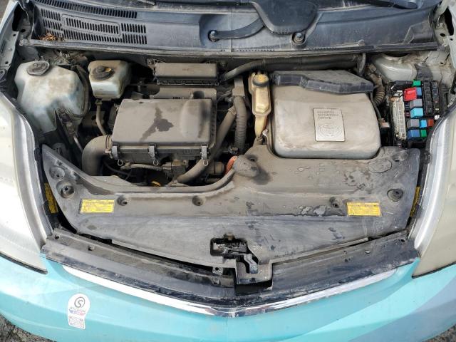 Photo 11 from auction – 2008 TOYOTA PRIUS with VIN JTDKB20U683341284