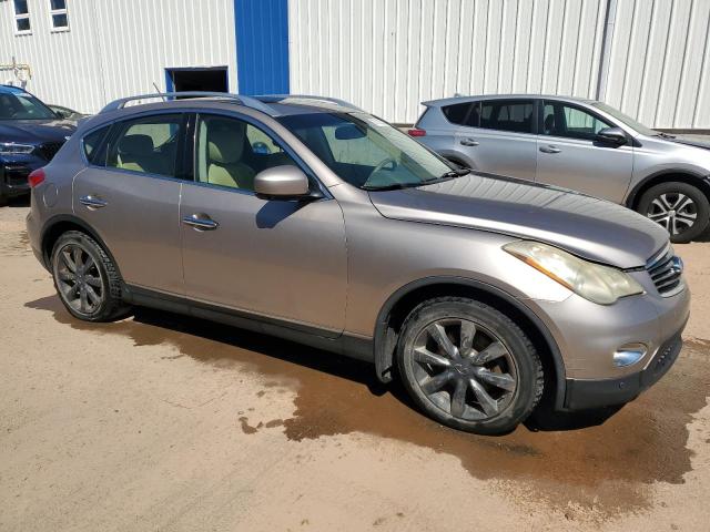 Photo 4 from auction – 2010 INFINITI EX35 BASE with VIN JN1AJ0HR5AM757624