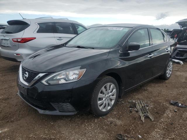 NISSAN SENTRA S 2016 with VIN 3N1AB7AP1GY260297 - Photo from auction