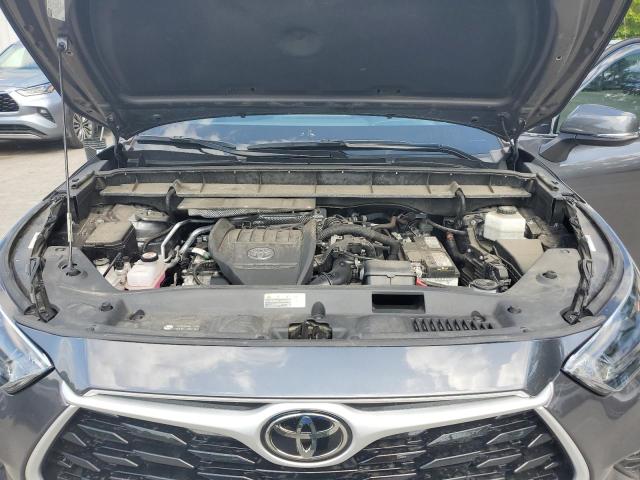 Photo 12 from auction – 2023 TOYOTA HIGHLANDER with VIN 5TDKDRAH5PS511300