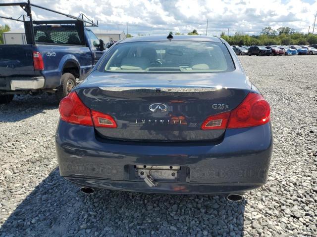 Photo 6 from auction – 2012 INFINITI G25 with VIN JN1DV6AR1CM861691