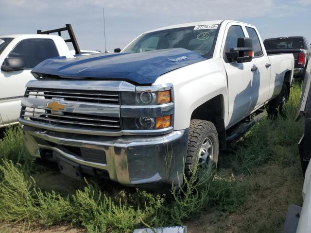 Photo 1 from auction – 2016 CHEVROLET SILVERADO with VIN 1GC2KUE85GZ175858