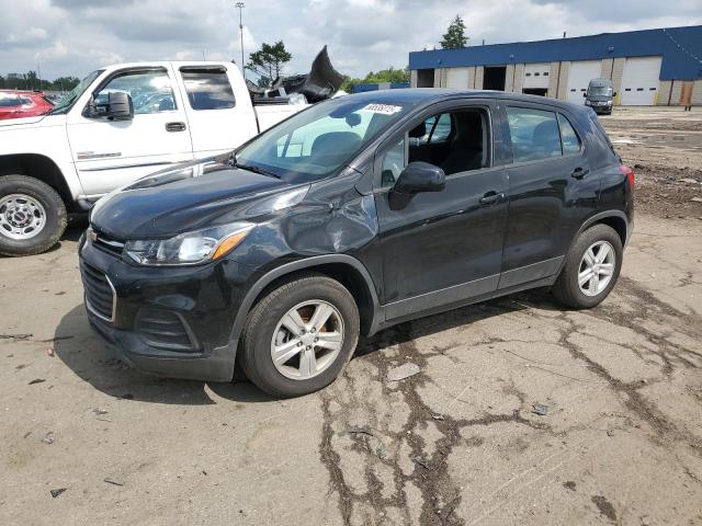 CHEVROLET TRAX LS 2019 with VIN 3GNCJKSBXKL308567 - Photo from auction